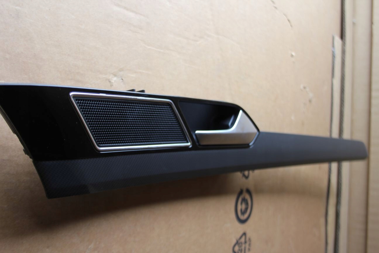 LISTWY DRZWI SONAVOX VW ARTEON PASSAT B8 SZARE Weight with packaging 3 kg