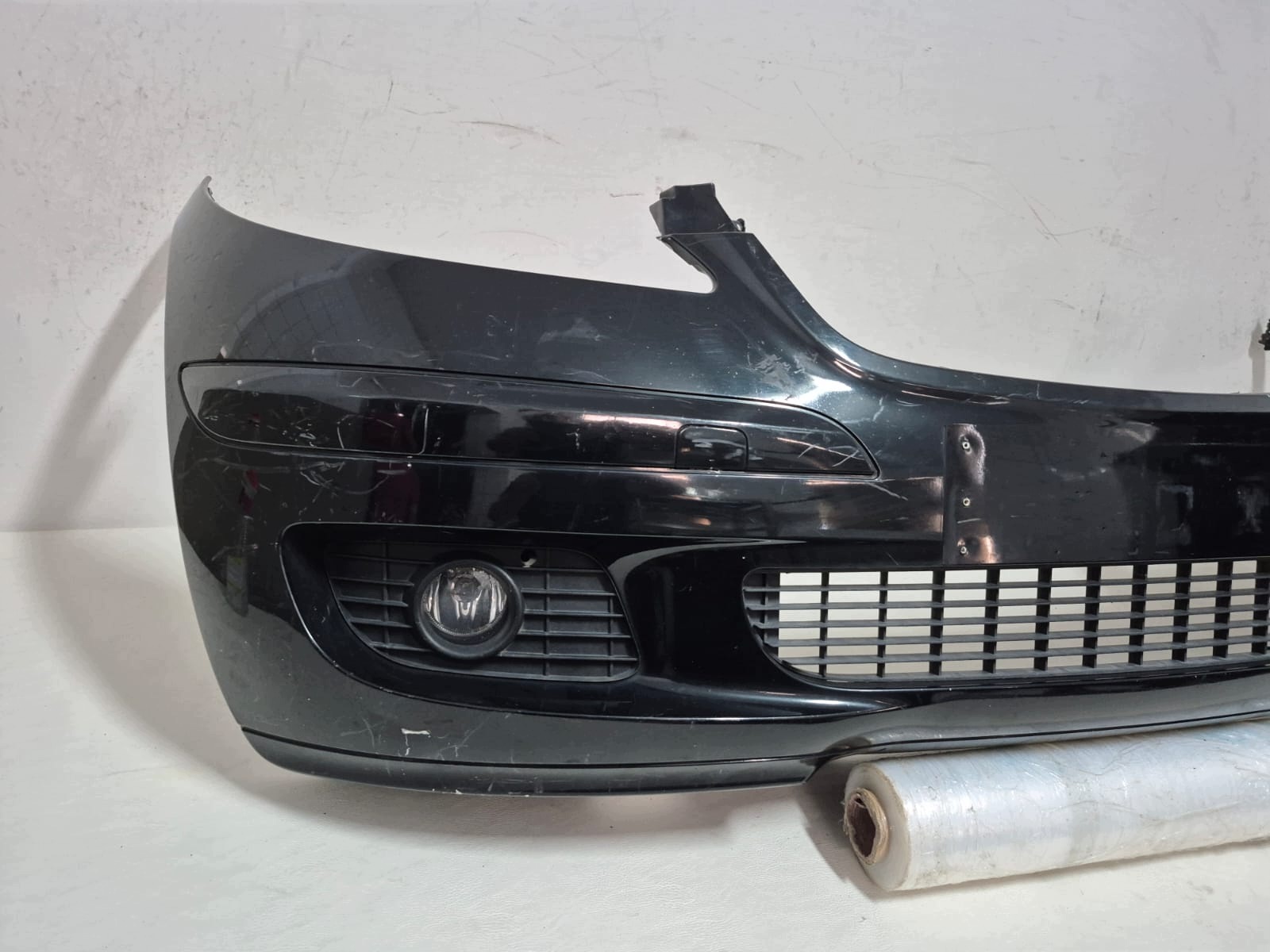 MERCEDES A-KLASA W169 CLASSIC 04-08 bumper front front