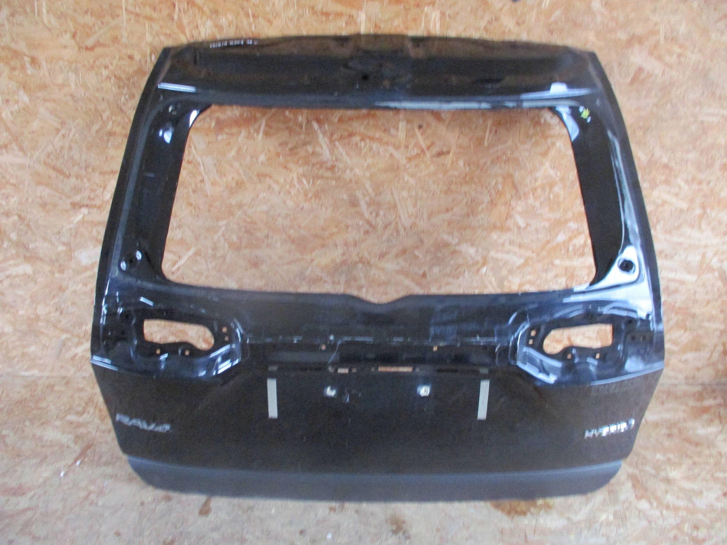 boot door rear TOYOTA RAV4 18