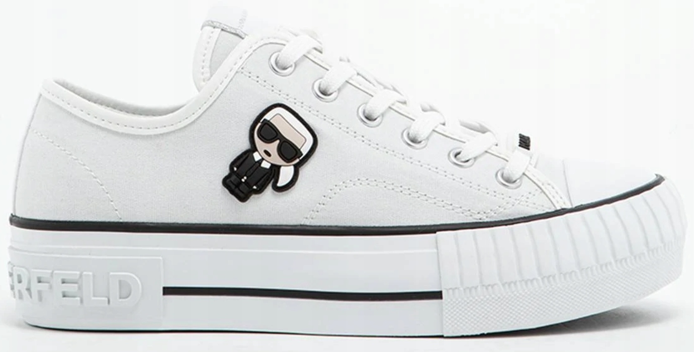

-10% Karl Lagerfeld Buty Damskie KL60410 39