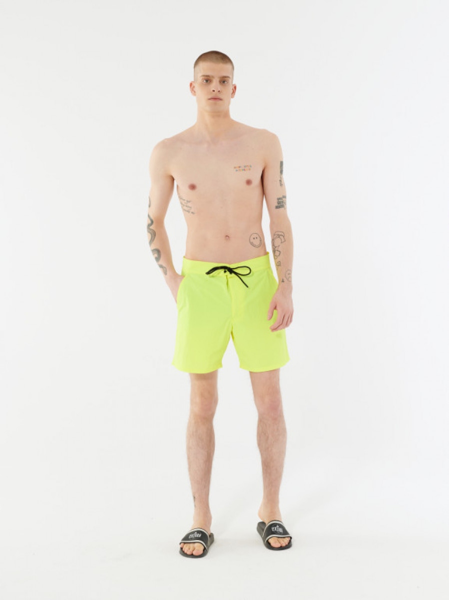 

Spodenki Plażowe neon Outhorn SKMT601 L21