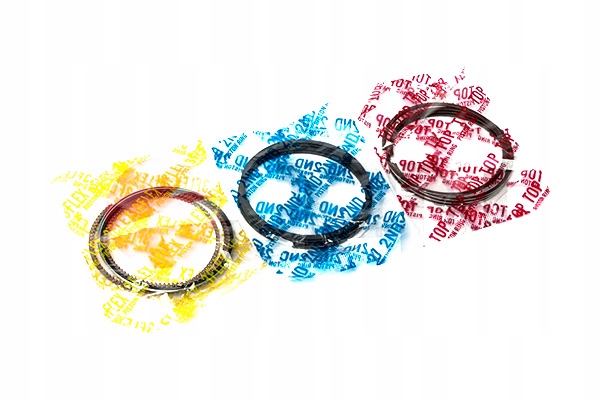 JPN PIERŚCIENIE TŁOKOWE 0.00 HYUNDAI KPL NA SILNIK