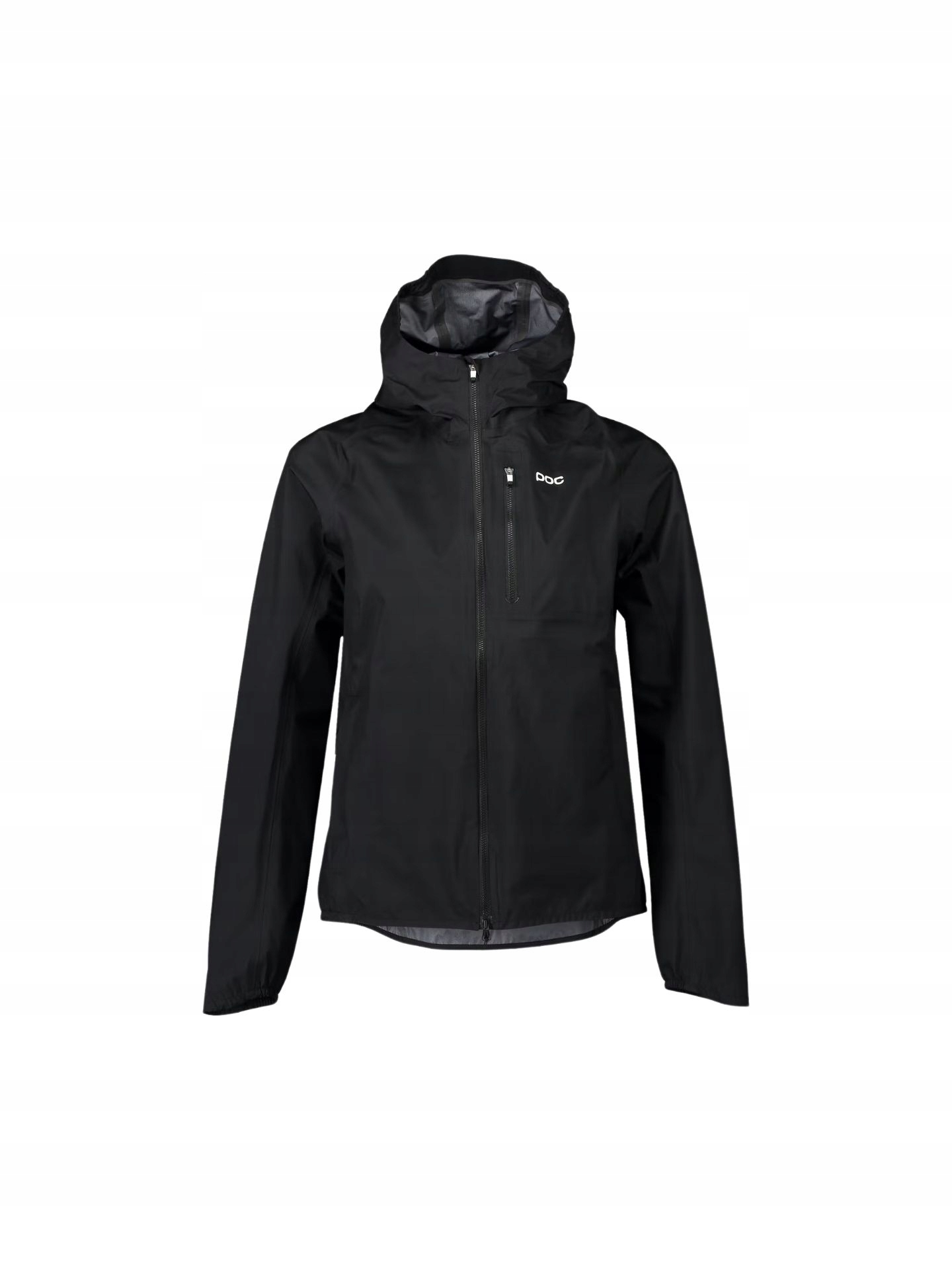 Dámská cyklistická bunda Poc W's Motion Rain Jacket uranium black L