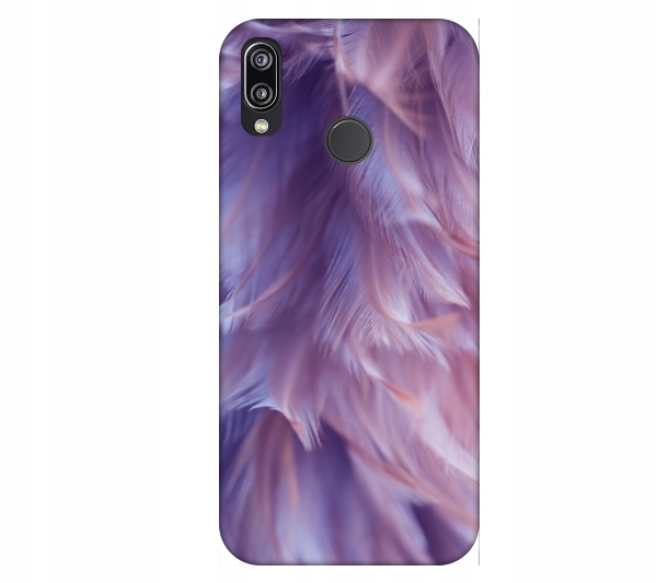 

Etui na telefon Huawei P20 Lite Pióra