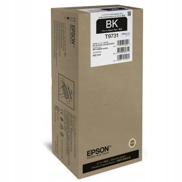 Atrament Epson C13T97310N čierny (black)
