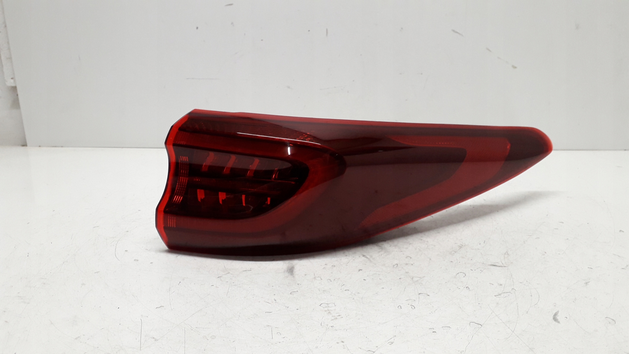 KIA SPORTAGE 4 IV LIFT 18- LAMPA PRAWA TYŁ LED