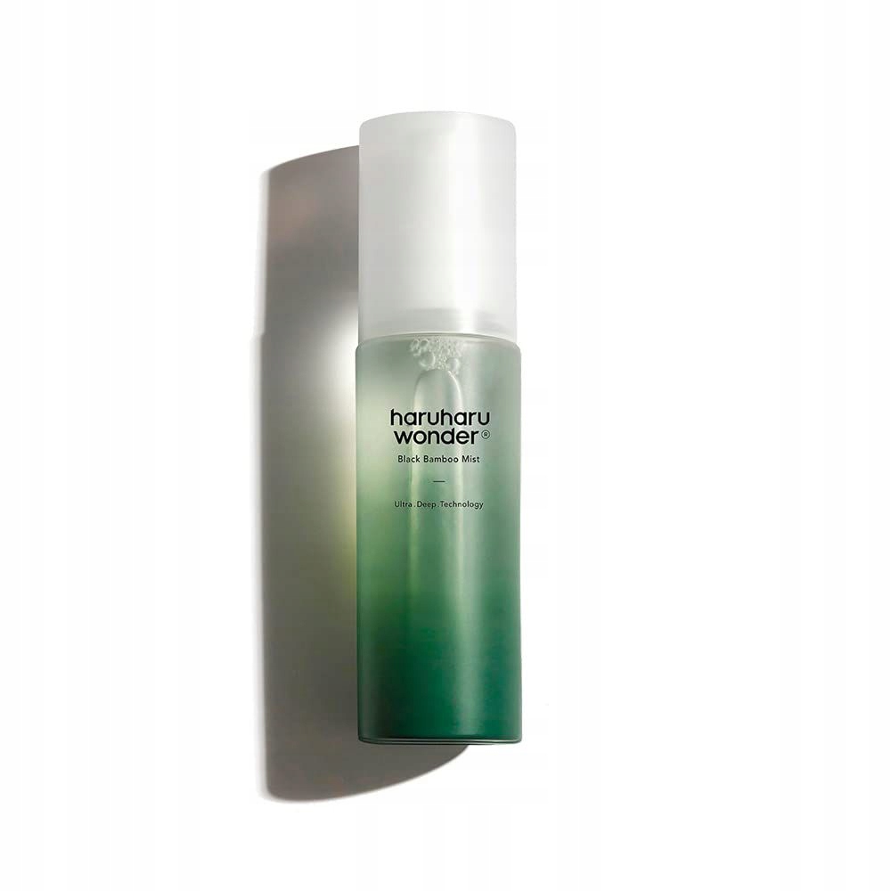 Hydratační Mlha Na Obličej Black Bamboo Mist 80 ML