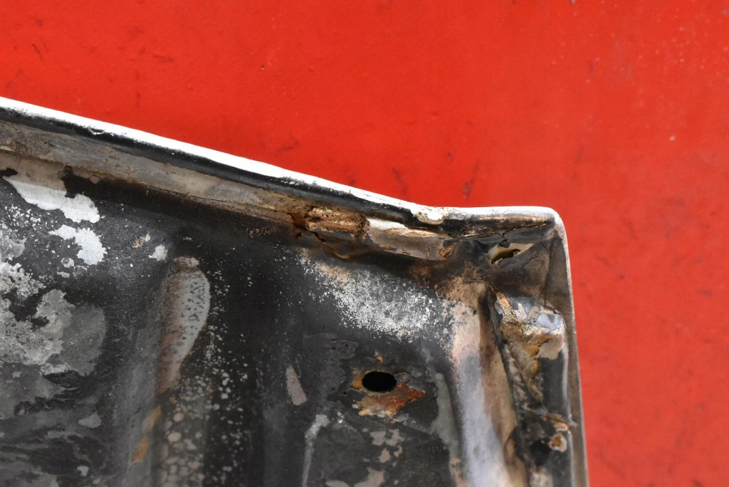 cofano BIALA RENAULT TRAFIC 2 II LIFT 06-15