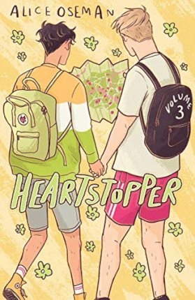 

Heartstopper. Volume 3