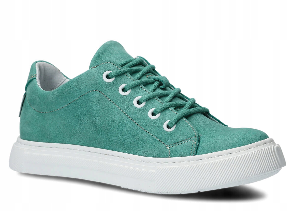 Nagaba 607 Mátová Komfortní Dámské Kožené Polobotky Velikost 37