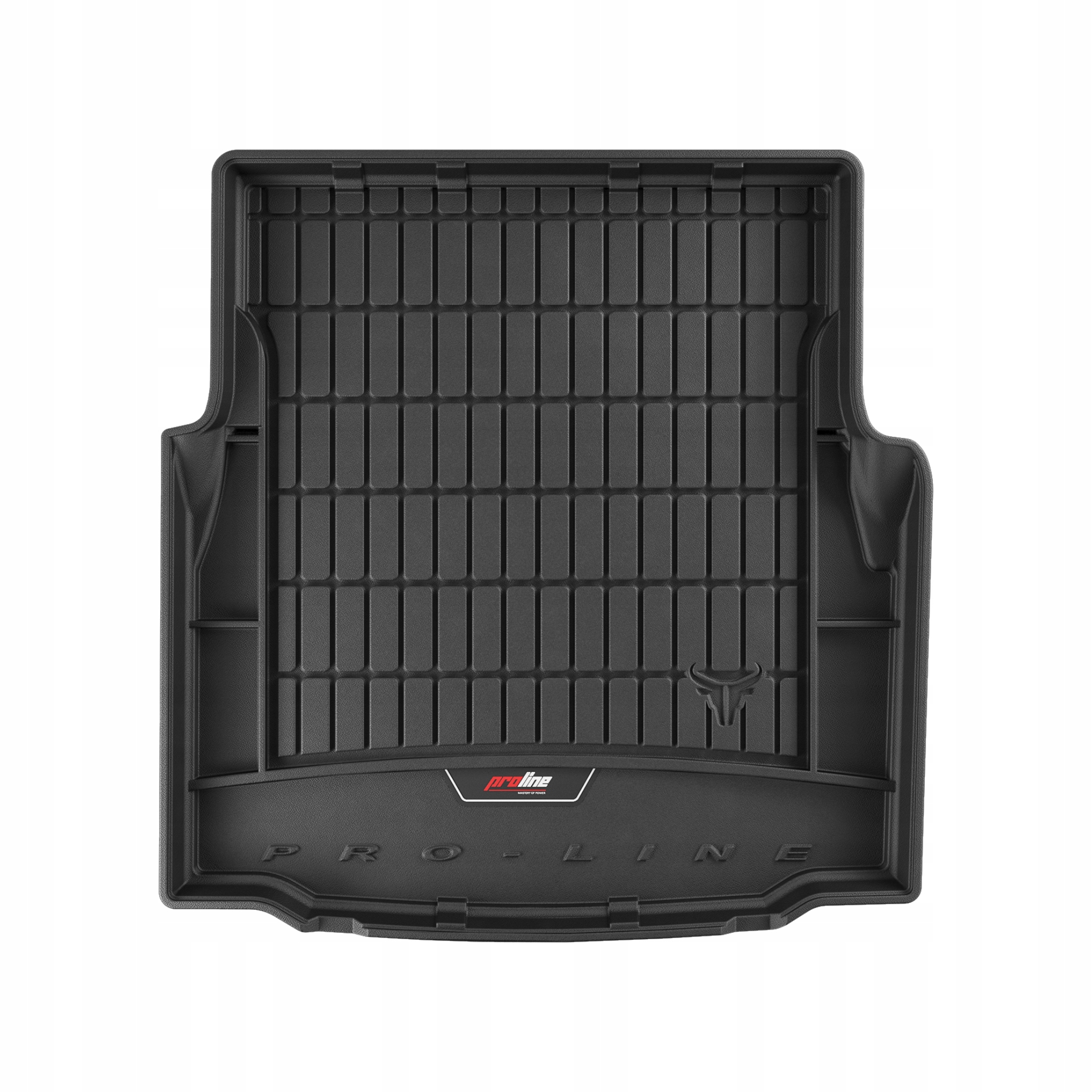 Frogum ProLine Gumová rohož do batožinového priestoru 3D s logom Bmw radu 3 E46 98-05