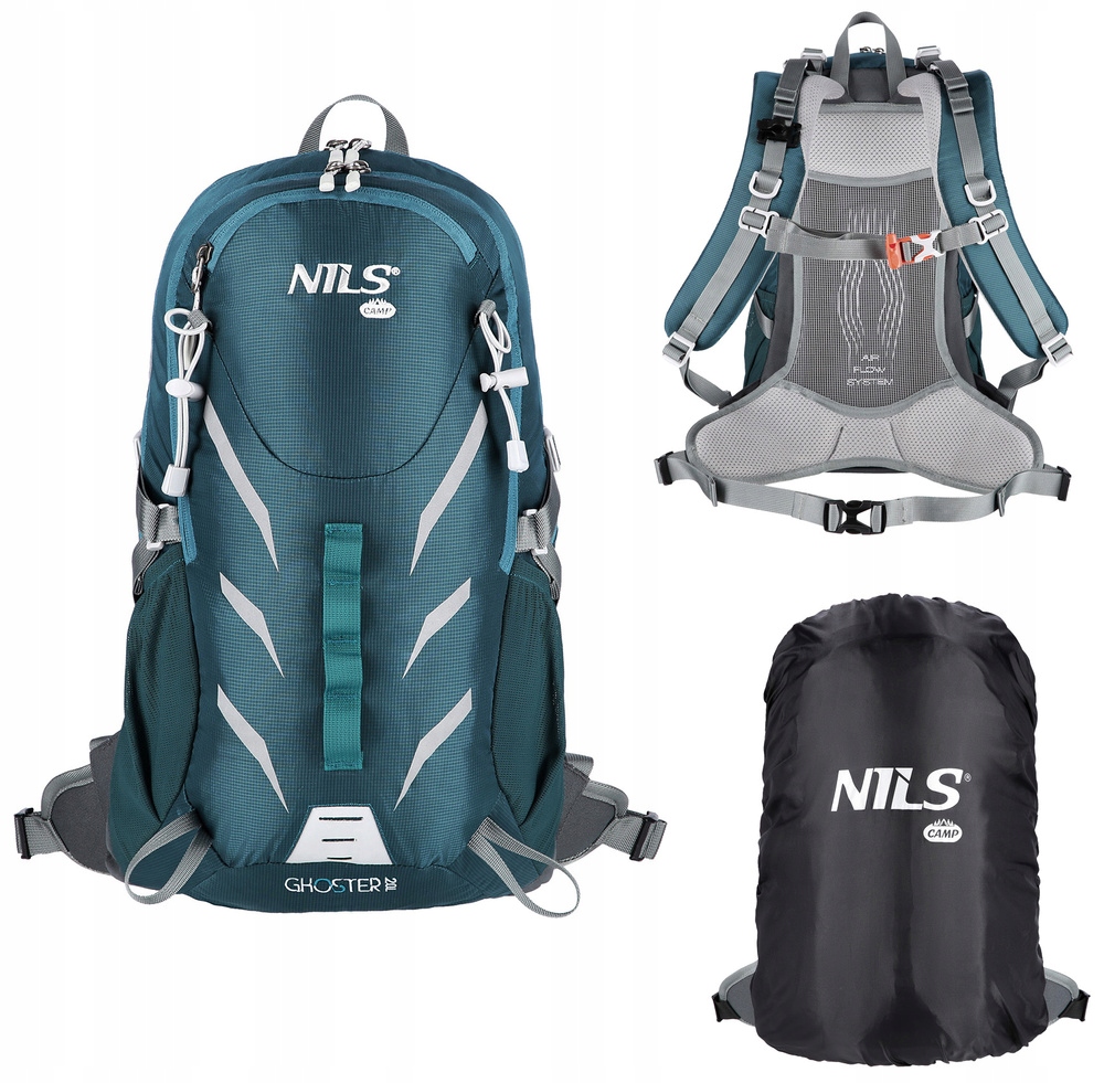 Batoh taktický vojenský horský cestovní batoh Nils 20 L