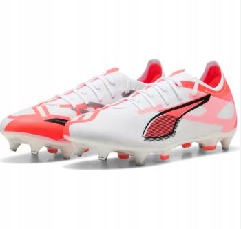 Puma Ultra 5 Match Korki Sznurowane Niskie Męskie 47 J8B