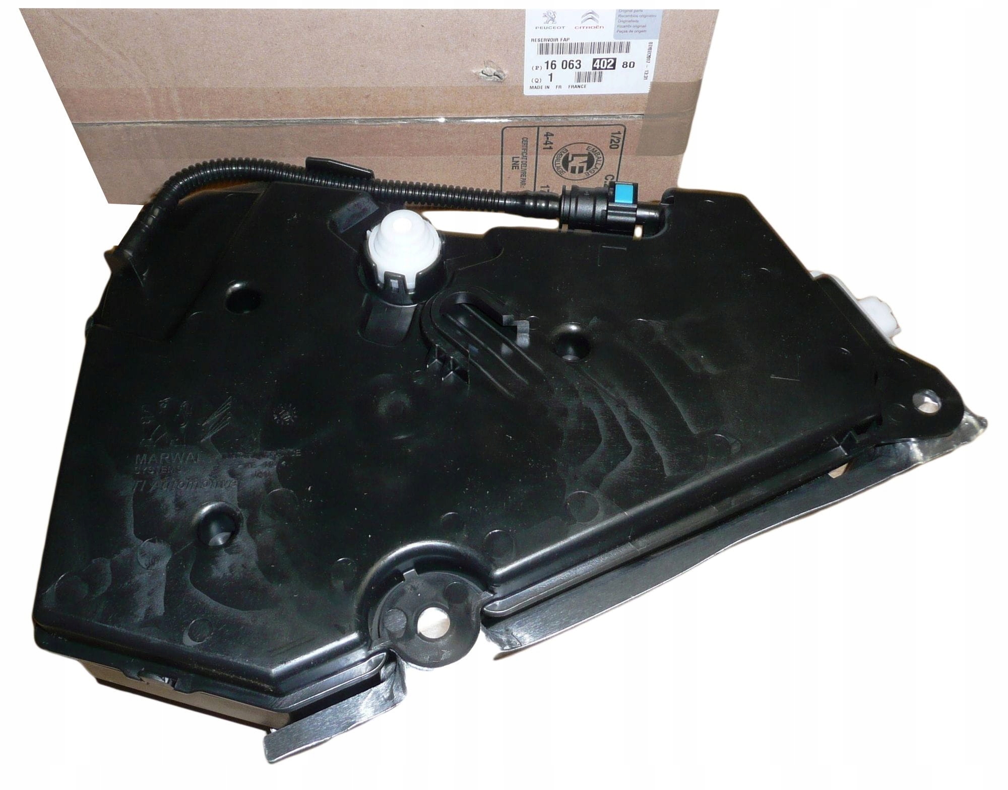 Резервуар для жидкости FAP C4 DS4 308 3008 1.6 1606340280