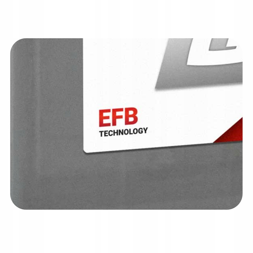 Akumulator GROM EFB START&STOP 65Ah 670A Japan Prawy Plus DTR Model efb startstop