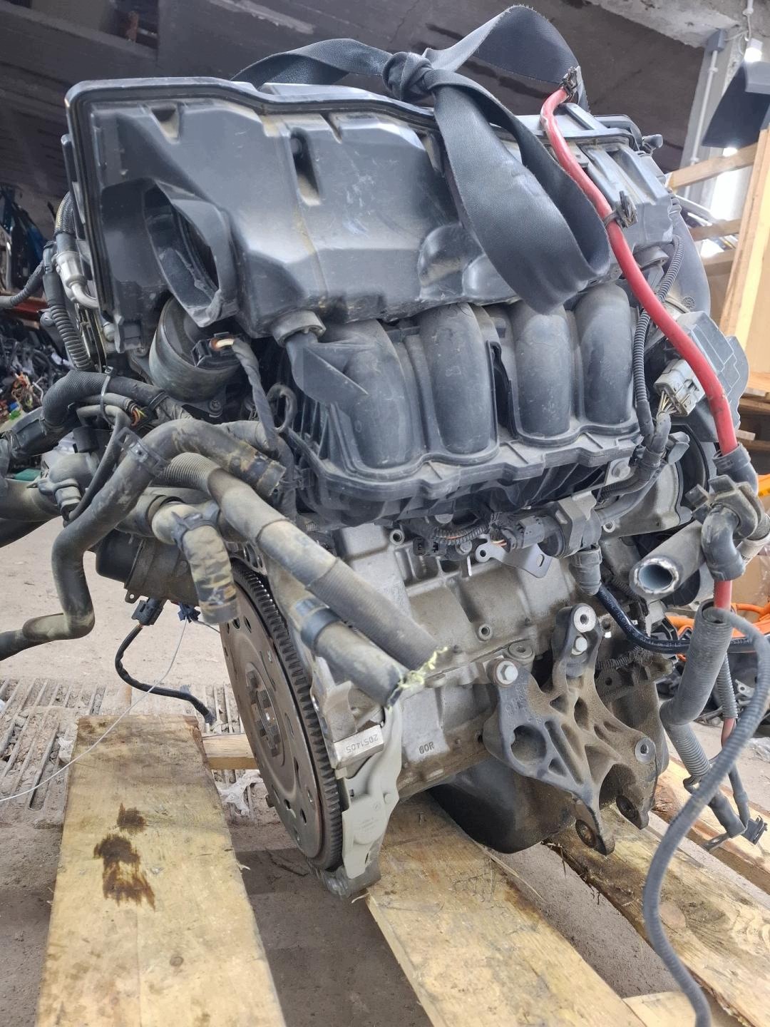 engine complete Mini Cooper 2 facelift R56 2011 N16B16A
