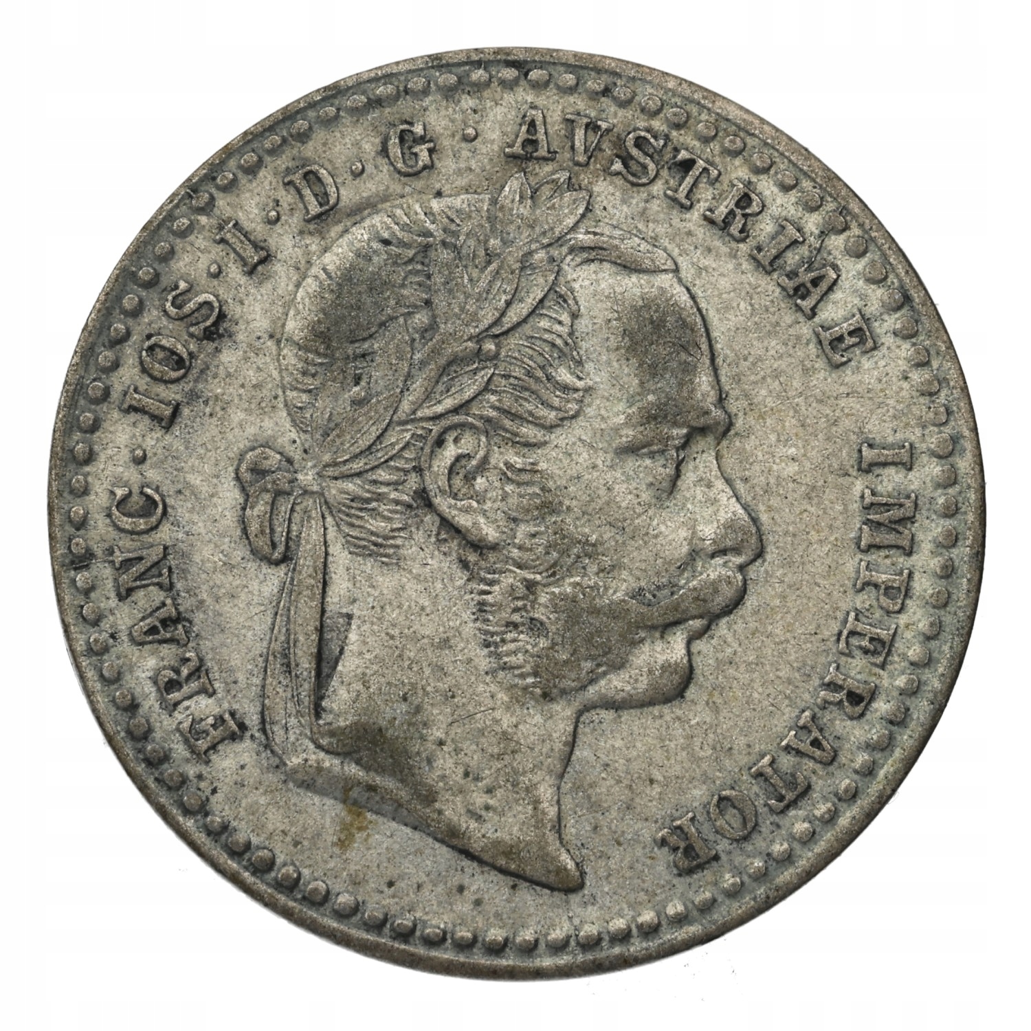 10 Krajcarów 1870 (61-62)
