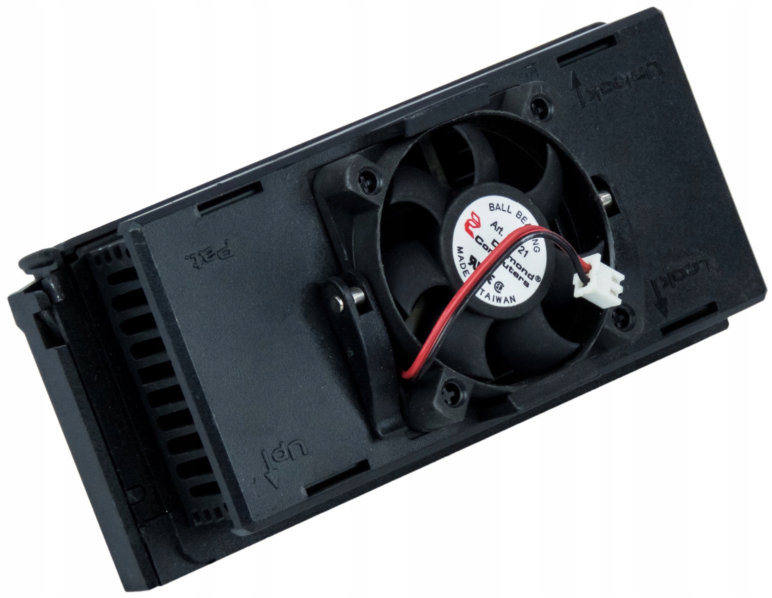 Intel Pentium II Slot 1 266MHz SL2HC Chladič