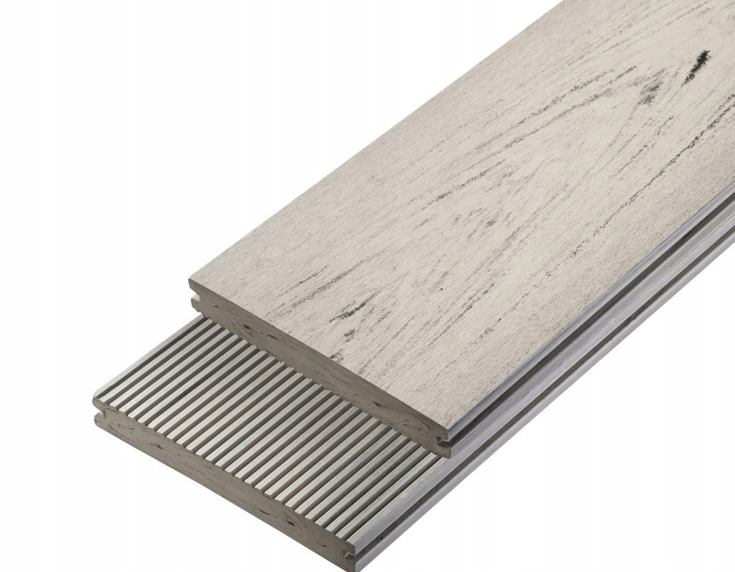 Deska tarasowa pełna Bruggan MultiColor- kompozyt