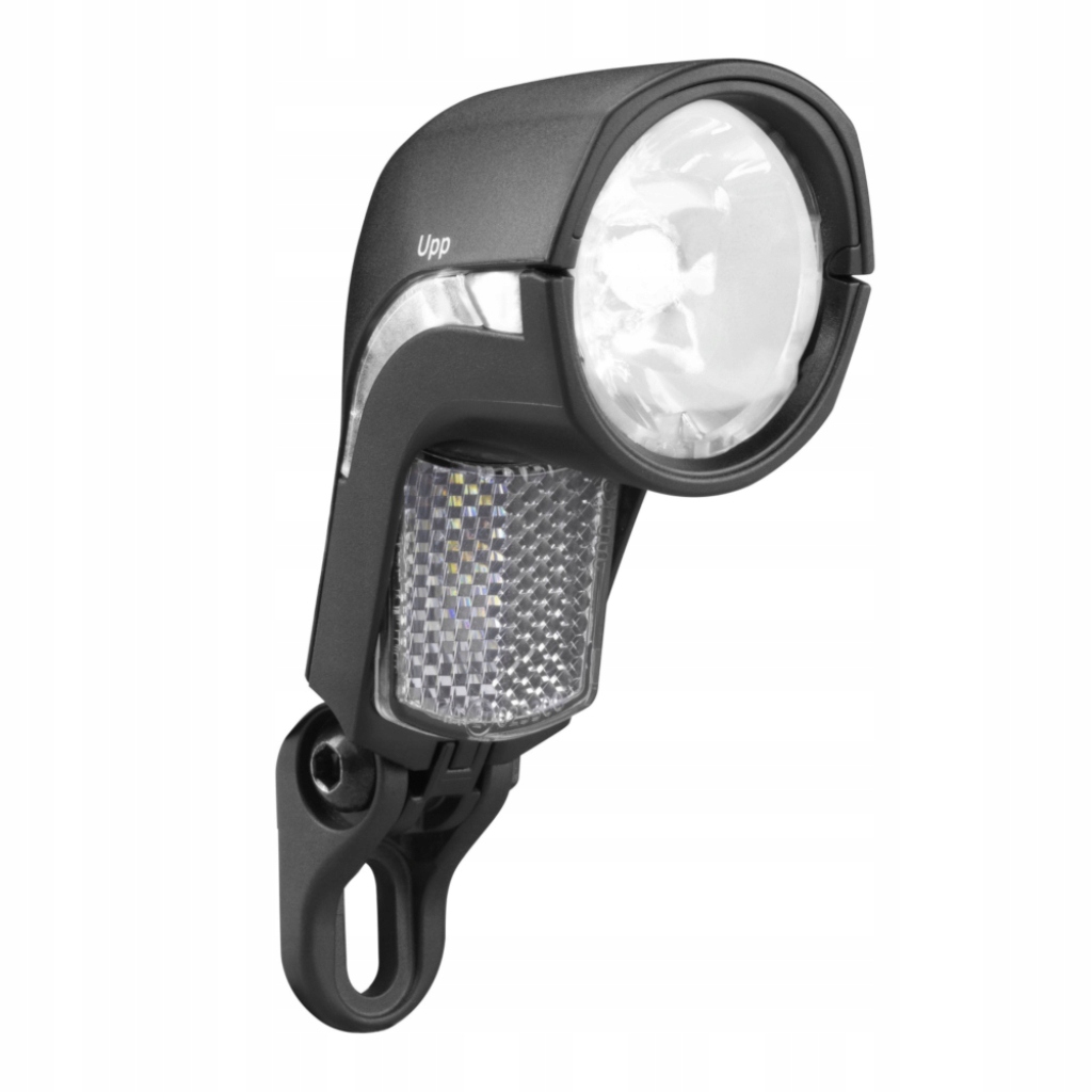 Busch Muller Lumotec Upp N 35 Lux lampa rowerowa przednia