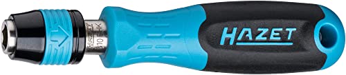 HAZET Bit Holder 810BHK Hexagonal 6.3 (1/4 Inch) 98.2 mm Versatile and Flex