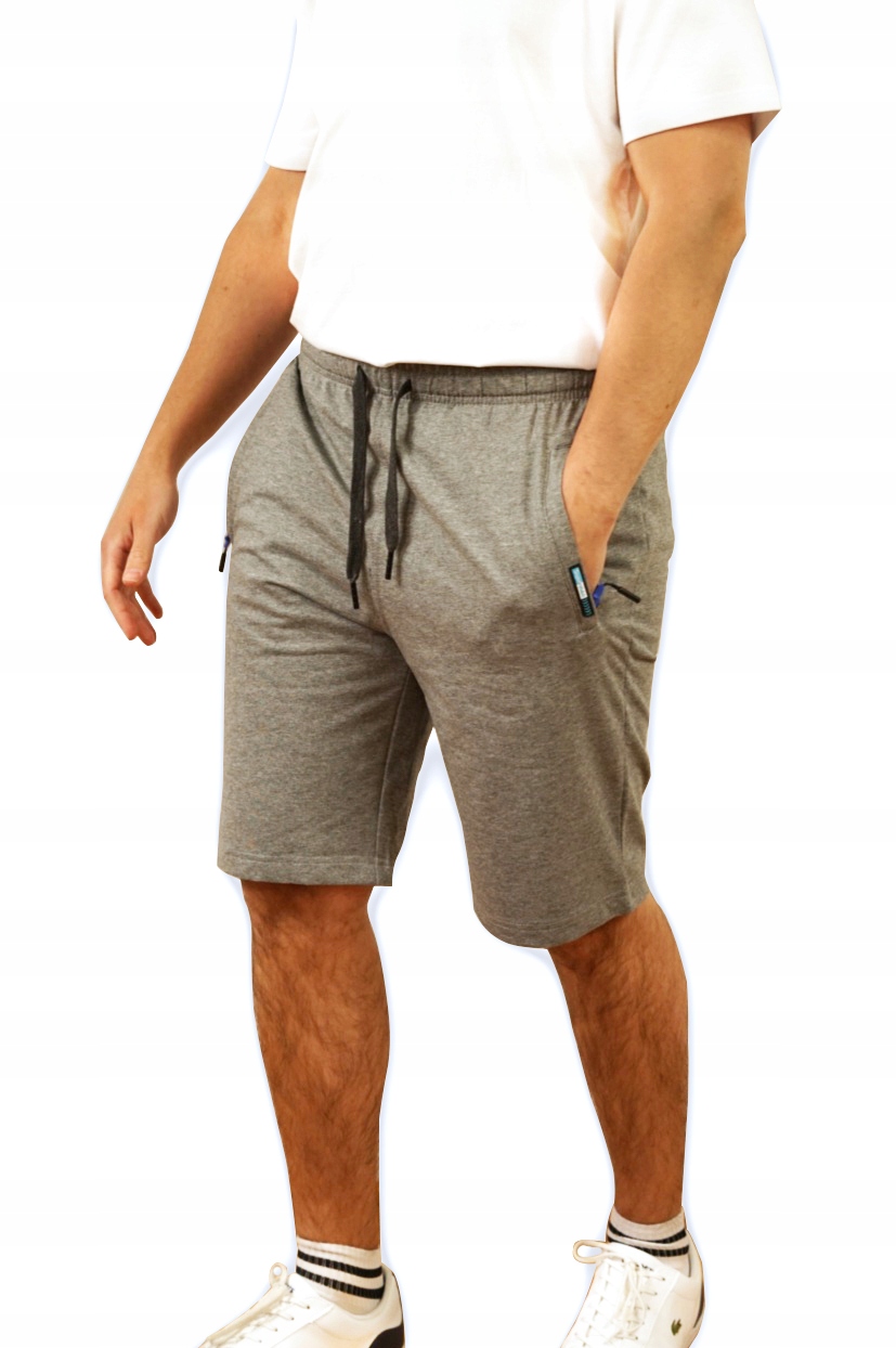 

Spodenki męskie szorty bawełniane Benter roz. XXL