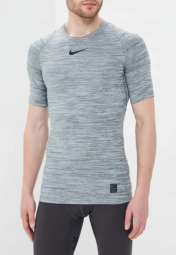 Nike Pro Training Compression Heather koszulka XL Kod producenta AH2653-328