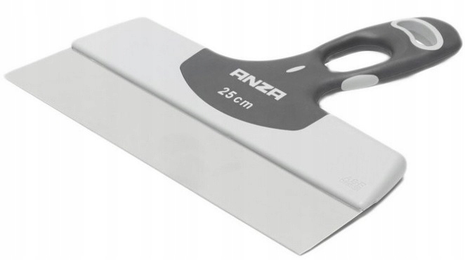 Anza Špachtle Široká S Rukojetí 2K 25 CM