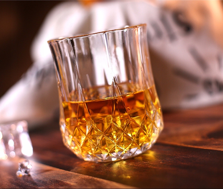 

Szklanki do napojów Soku 290ml Shine kpl 6szt