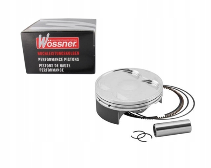 Wossner Piest Husqvarna (4T) Te/tc 610 '99-'04, Te/tc 570 '01-'02 (97,96MM)