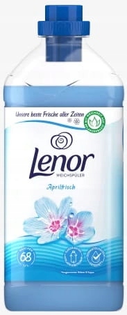 

Lenor aprilfrisch plyn do płukania 1,7 L 68 płukań