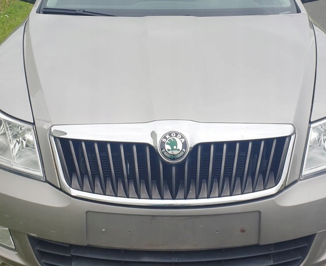 Škoda Capuccino Beige 9202 1 litrů základní lak na ředidlo Ixell 55