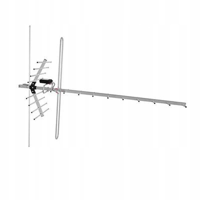 Antena Tv Dvb-t Combo Max MUX-8 Tamiza