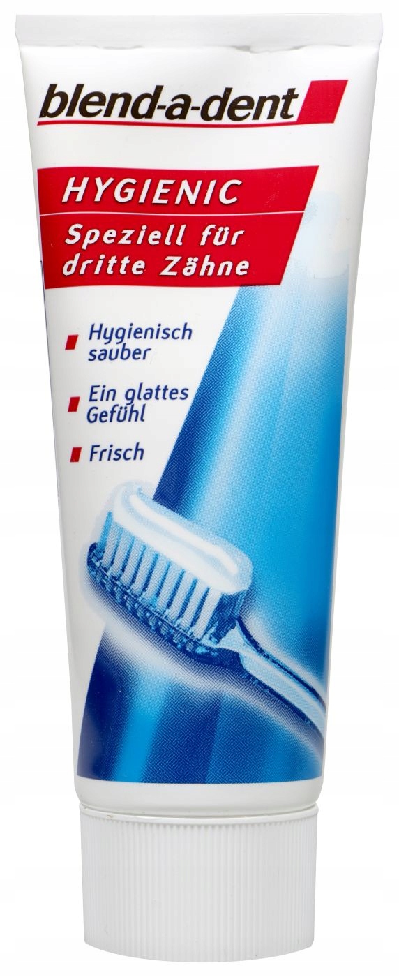 

Blend-a-dent Hygienic Creme pasta do protez 75ml