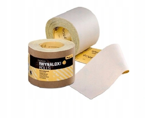 

Papier Ścierny Rolka Indasa Plus Line 115 P100