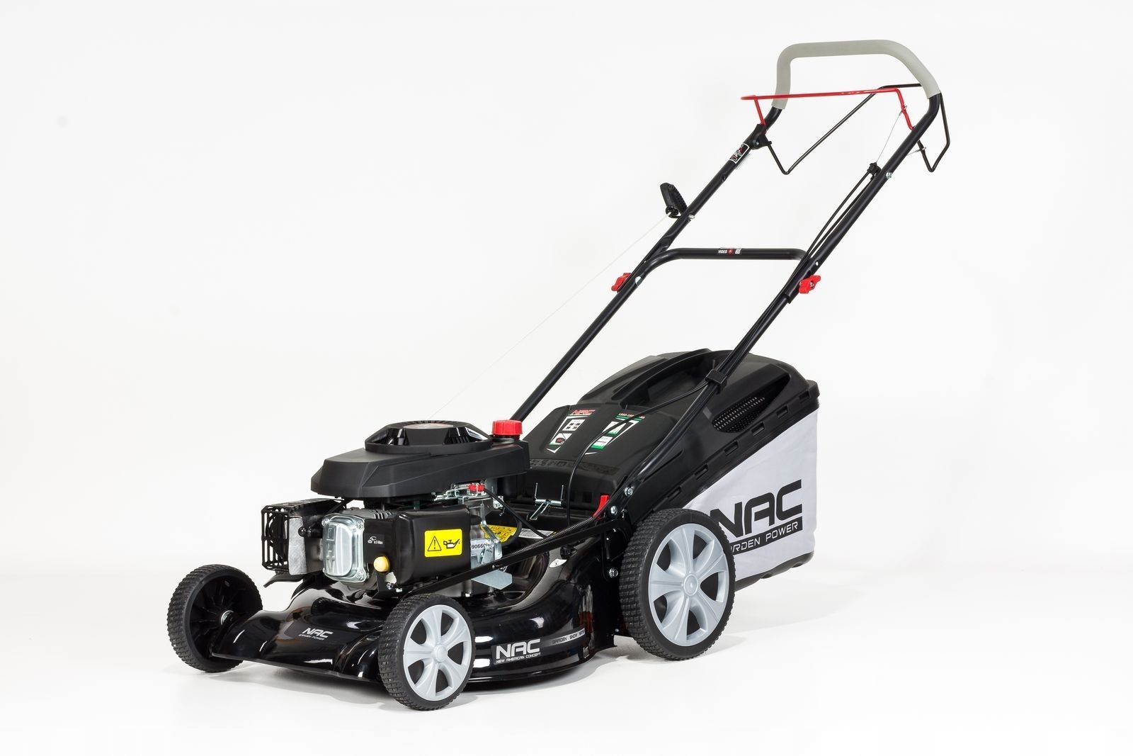 Kosiarka Spalinowa z Napędem NAC LS50-196-HS-NG Kod producenta LS50-196-HS-NG