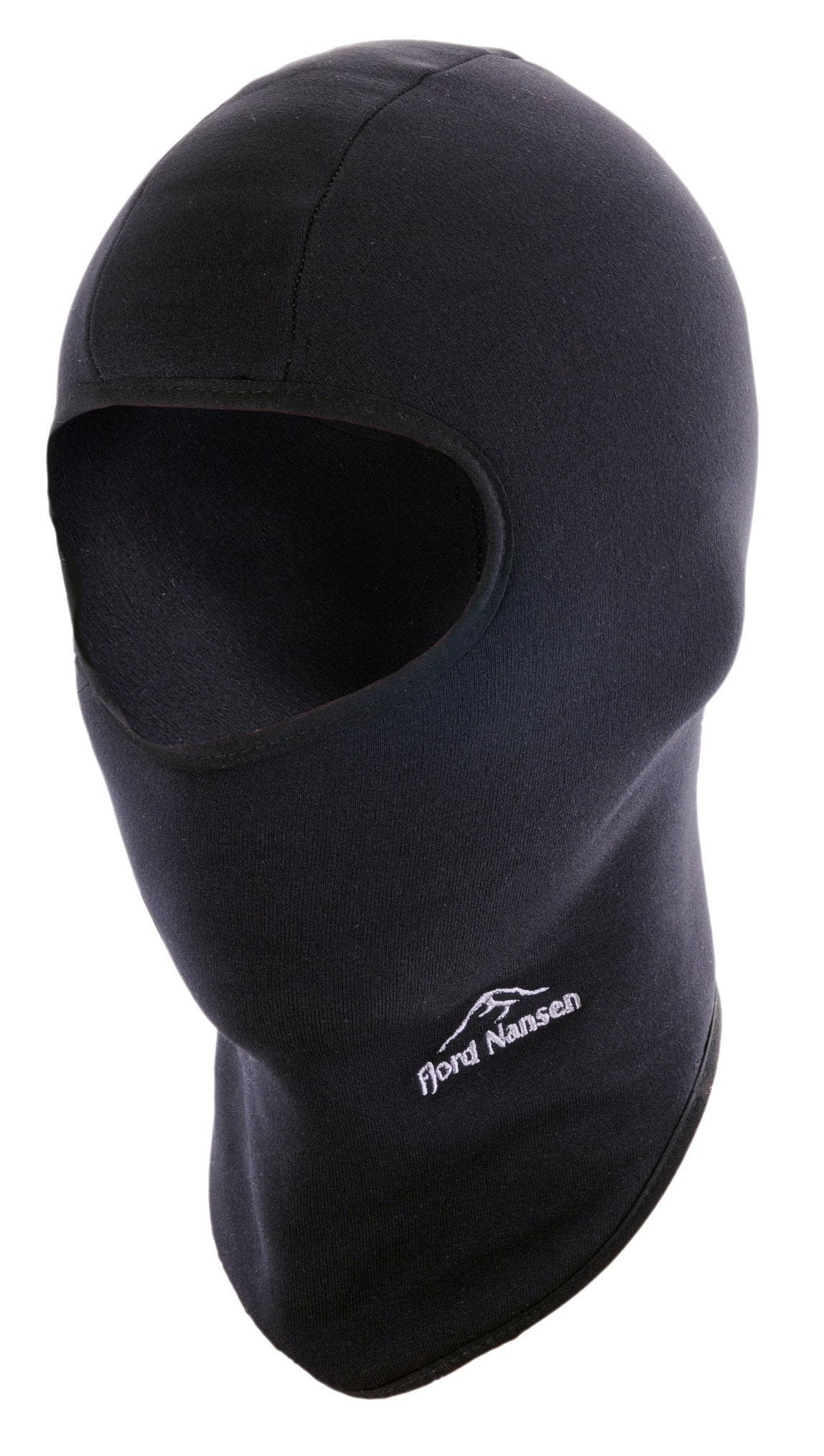 Kominiarka Narciarska Motocyklowa Rowerowa Courage Fjord Nansen Czarna L/XL