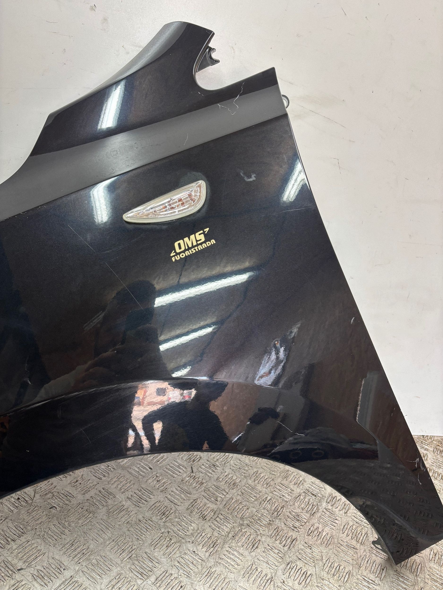 fender front front left HYUNDAI IX35