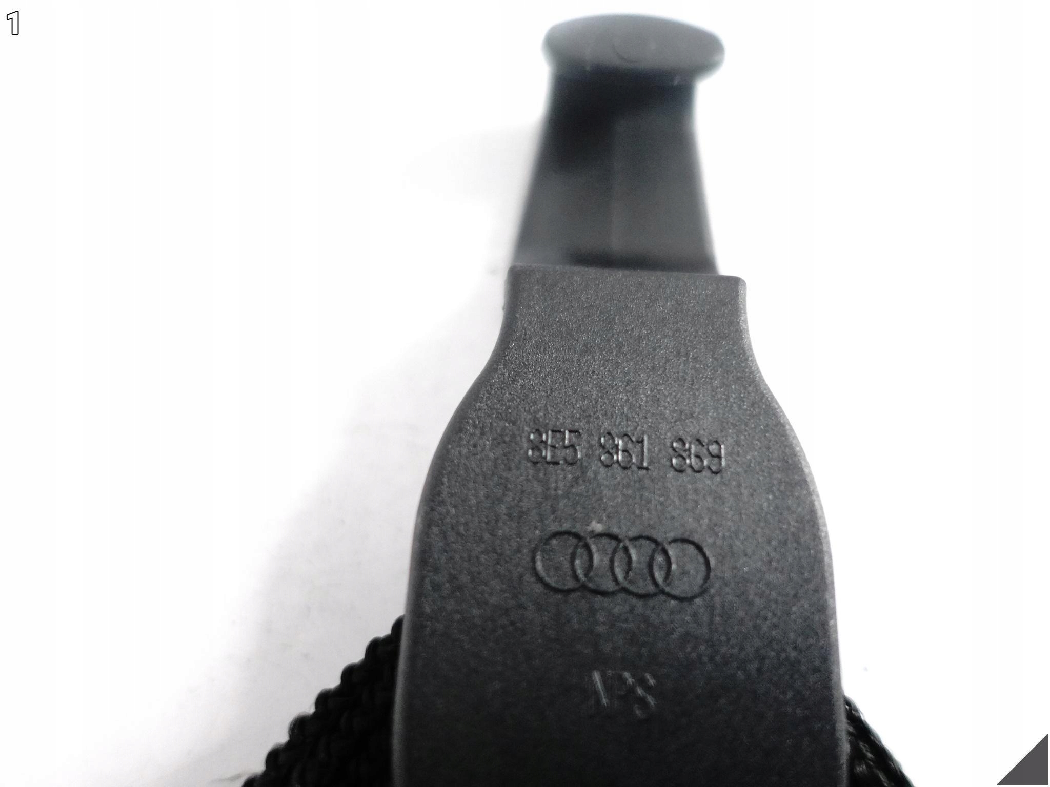 AUDI RS7 S7 A7 4G8 C7 LIFT 10-18 net boot 4G5861869 9B9