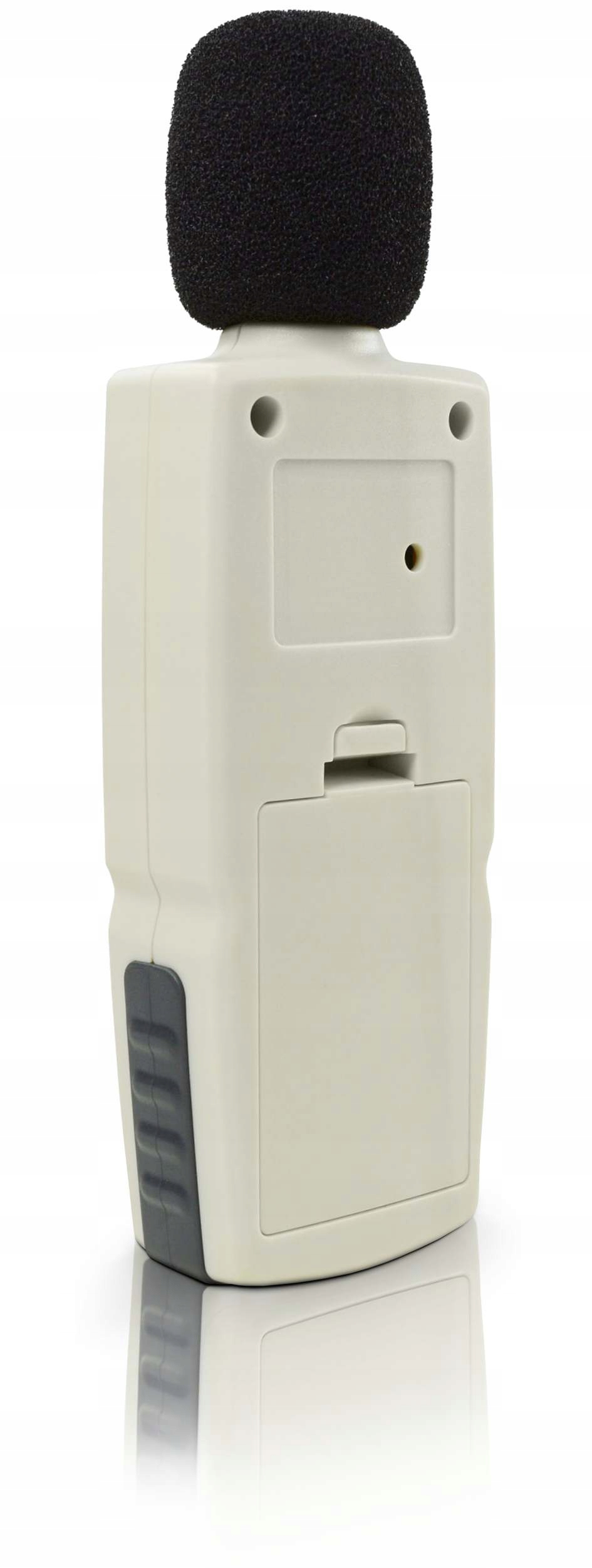 SONOMETR DECYBELOMIERZ MIERNIK NATĘŻENIA POZIOMU DŹWIĘKU, GŁOŚNOŚCI, HAŁASU Model GM1352