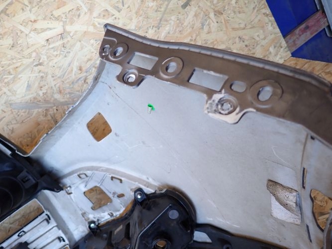 FORD KUGA MK2 II 13-16 front bumper front