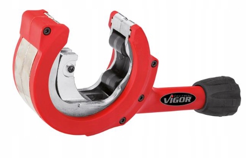 NARZĘDZIE Z GRZECHOTKĄ DO ODCINANIA RUR WYDECHOWYC