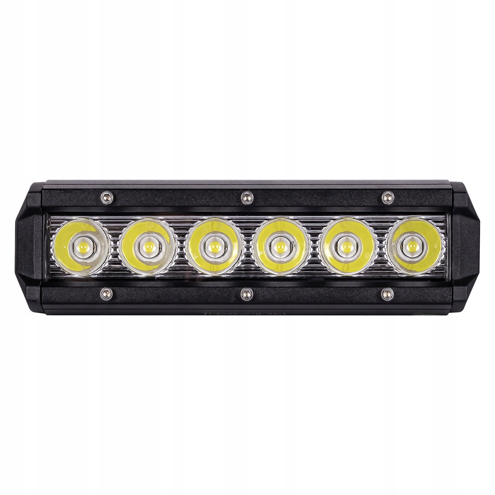 Led pracovní lampa panel 30W 850 lumenů 12/24V soustředěné světlo