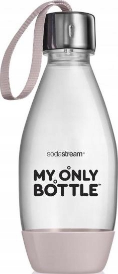 SodaStream My Only Bottle 0 5l różowy