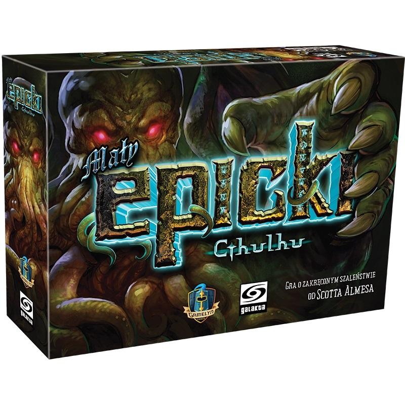 Mały Epicki Cthulhu Galakta Galakta