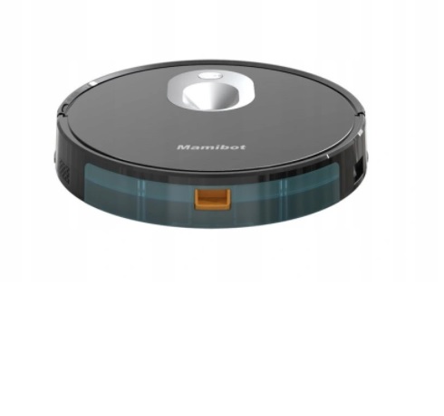 ROBOT SPRZĄTAJĄCY MAMIBOT VSLAM ODKURZACZ MOPUJĄCY Model VSLAM