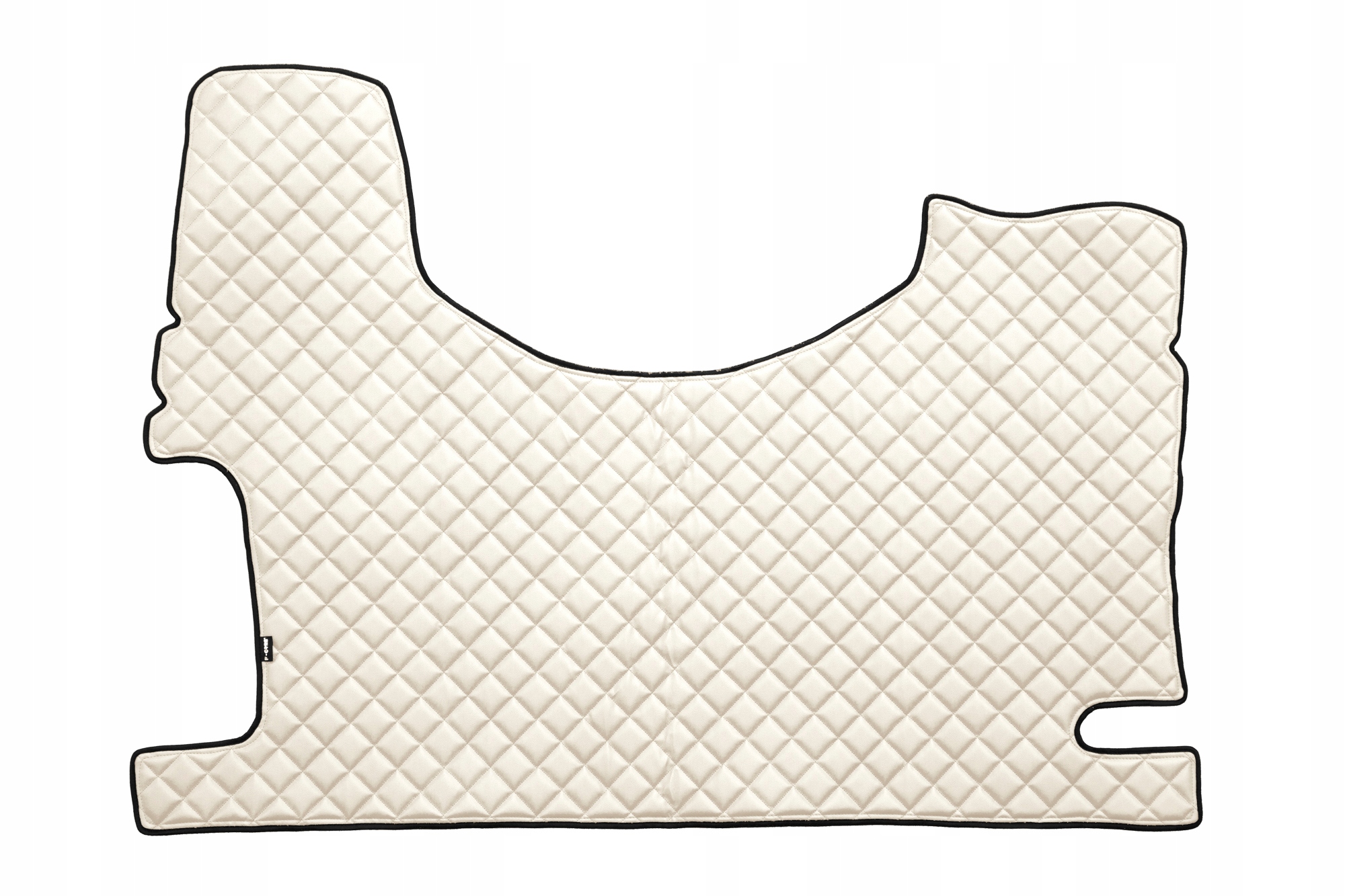 TIR коврик MERCEDES MP3 высокий туннель эко-кожа