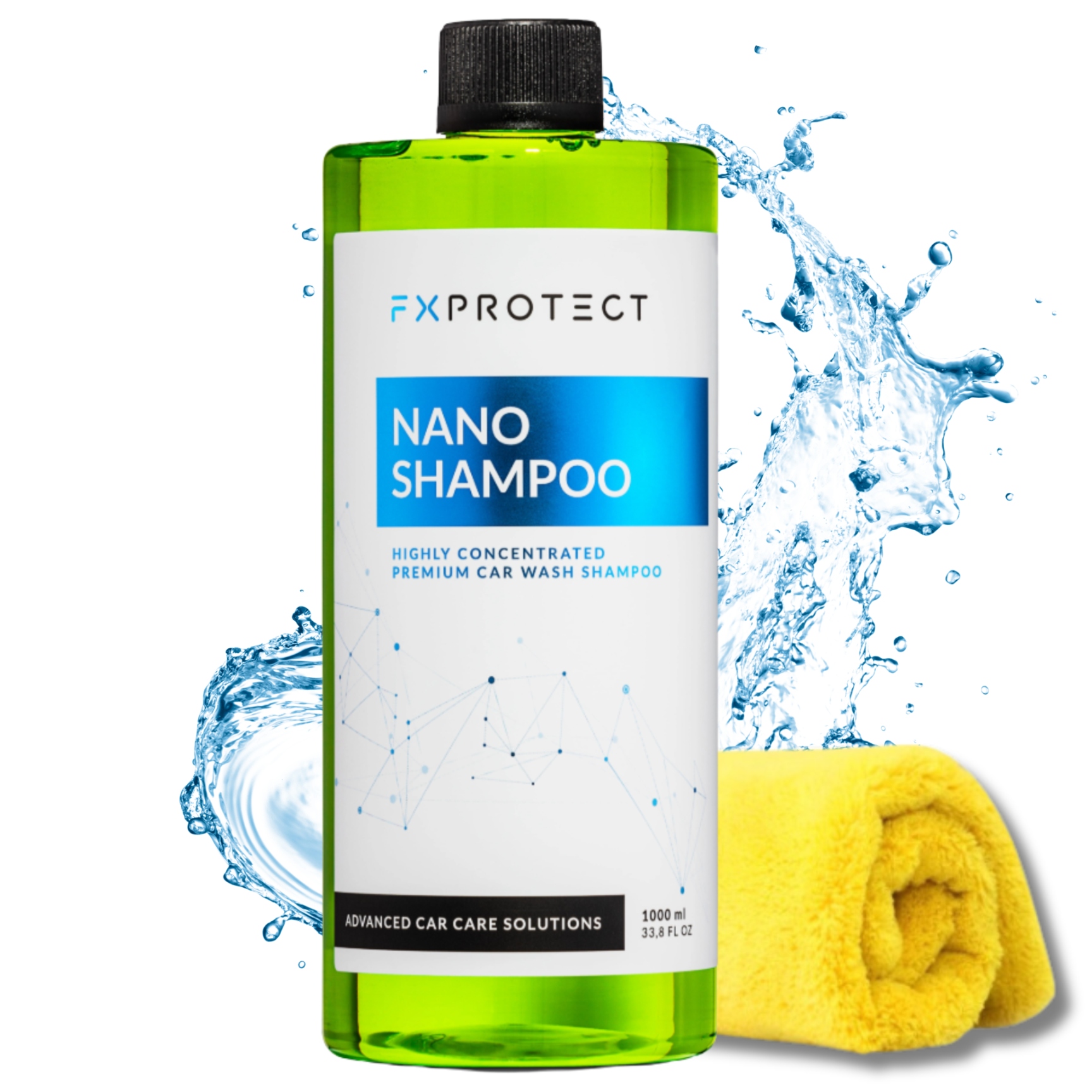 Fx Protect Nano Shampoo 1L