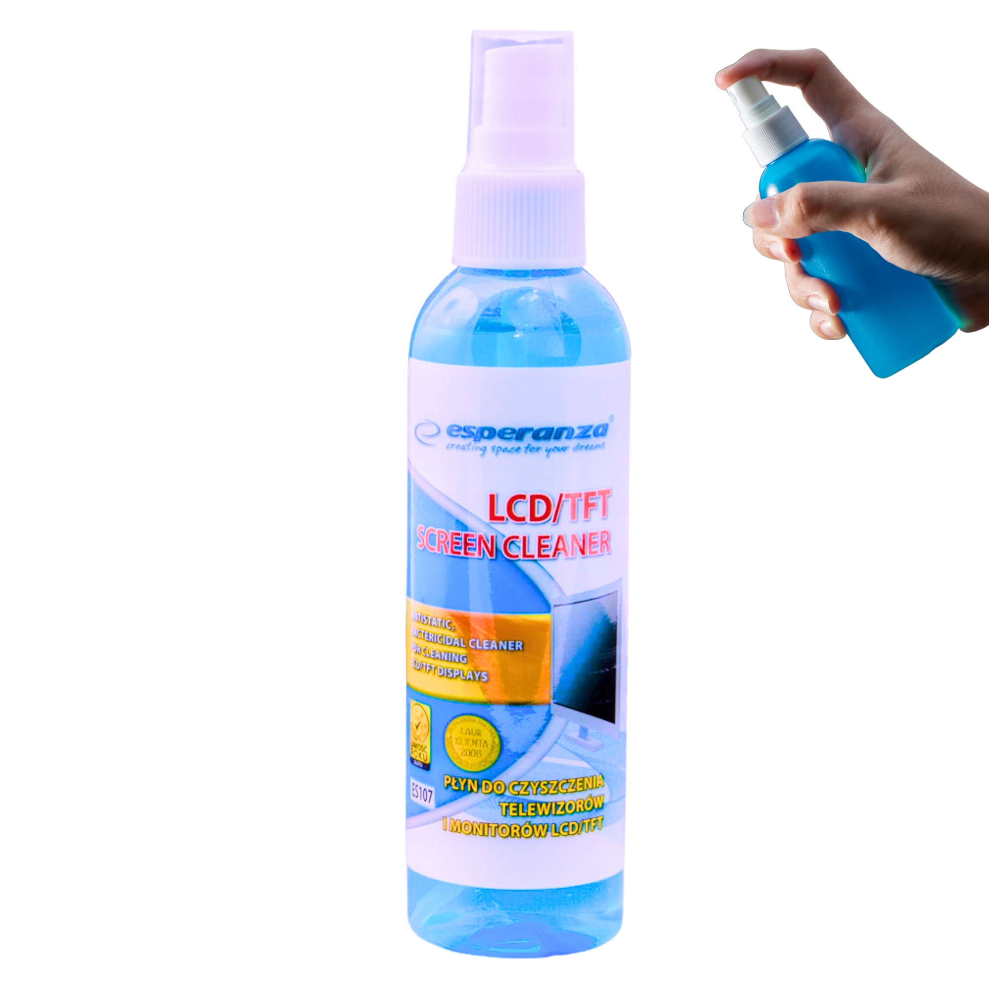 Płyn do czyszczenia ekranów 100 ml