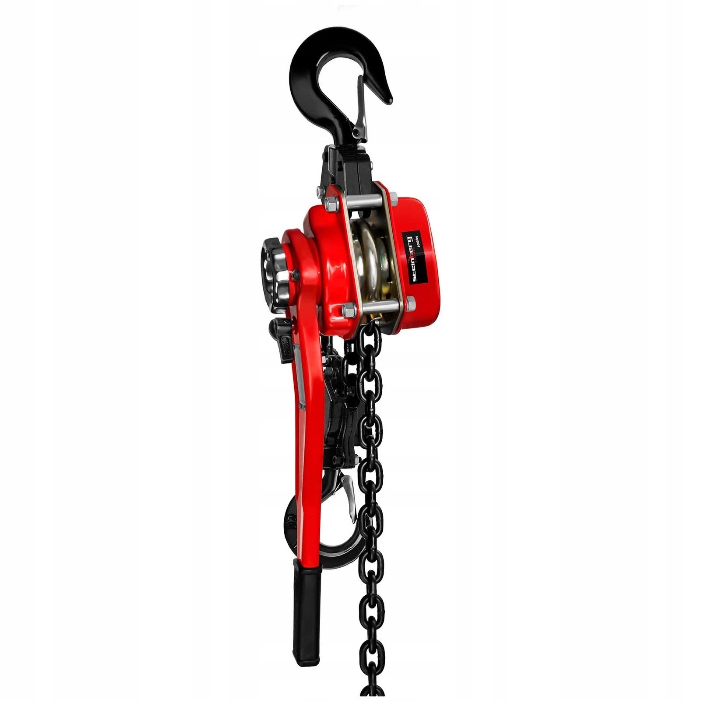 WCIĄGARKA ŁAŃCUCHOWA - 6000 kg - 5 m Stan opakowania oryginalne